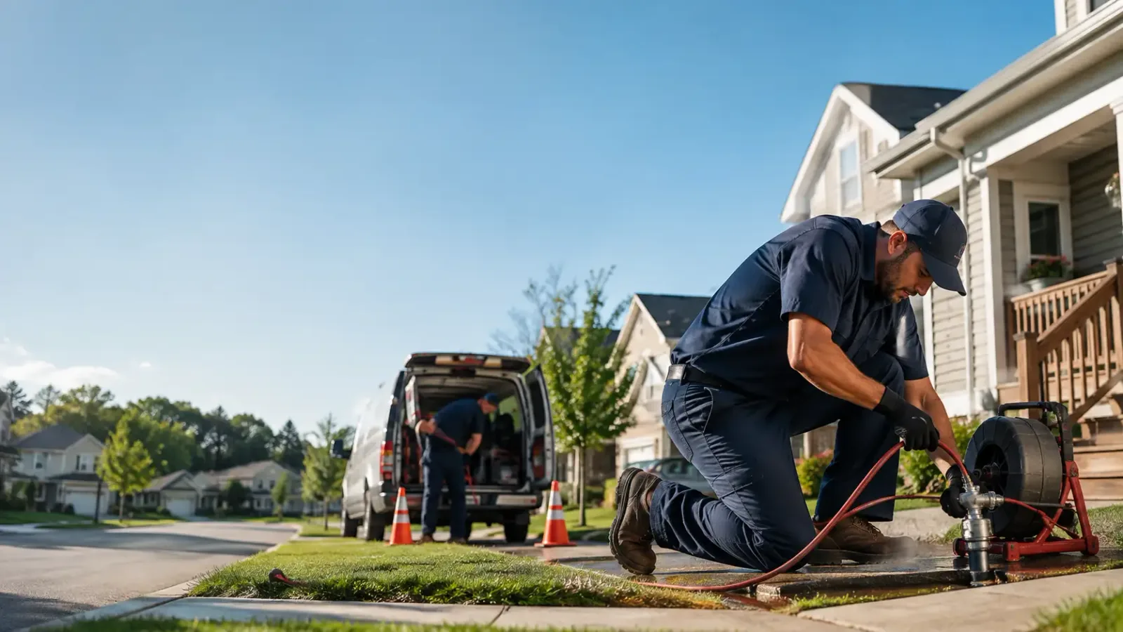 Emergency Plumbing in Butler, OH